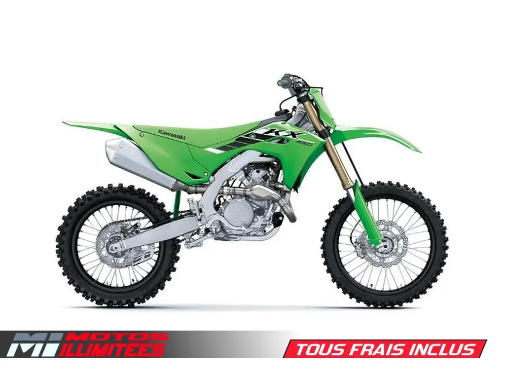 2025 Kawasaki KX450 