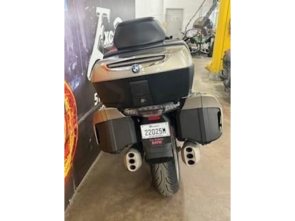 2014 Bmw K1600 Gtl alt
