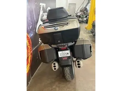 2014 BMW K1600 GTL