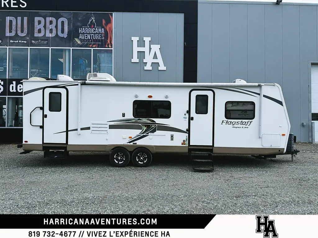 2016 Flagstaff 27 BESS Super Lite