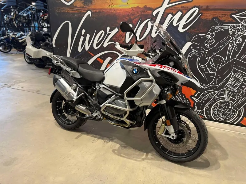 2022 BMW 1250gs adventure