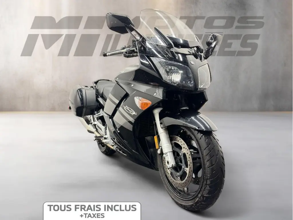2009 Yamaha FJR1300 ABS