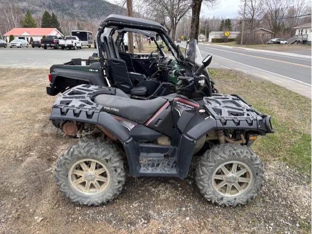 Polaris Sportsman 850 2011 alt