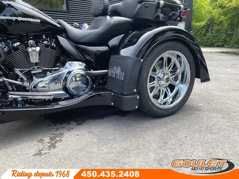 2025 Motor Trike HARLEY DAVIDSON TRIKE KIT MOTOR TRIKE GLADIATOR IRS