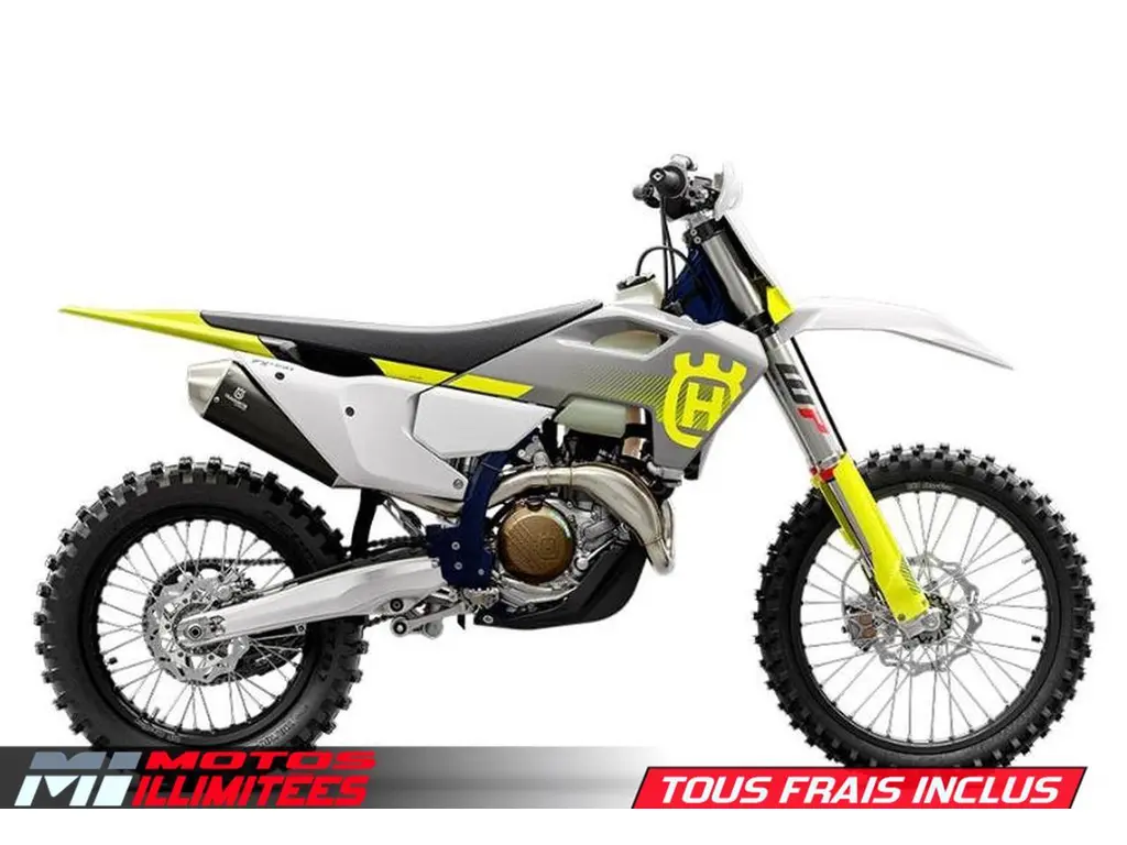 2024 Husqvarna FX 450 