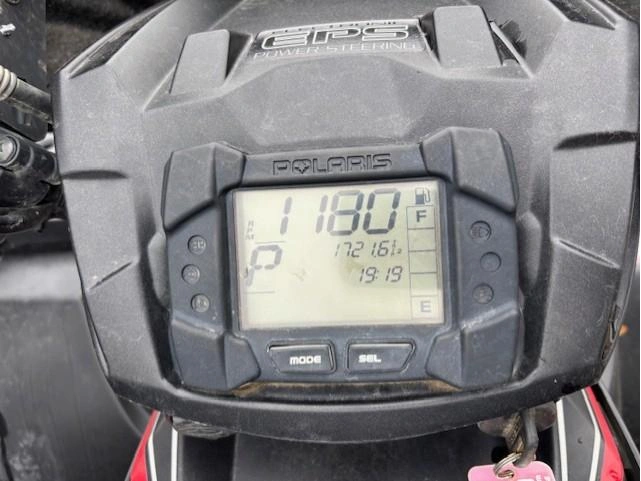 Polaris Sportsman 850 2011 alt