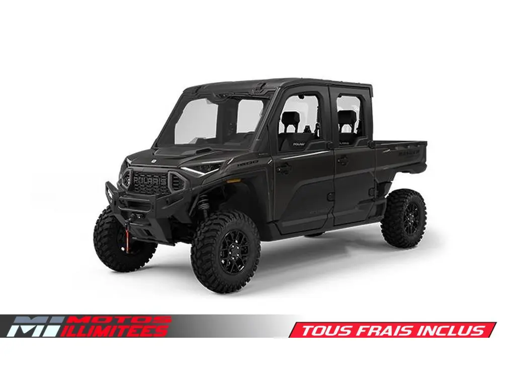 2025 Polaris Ranger Crew XD 1500 NorthStar Premium