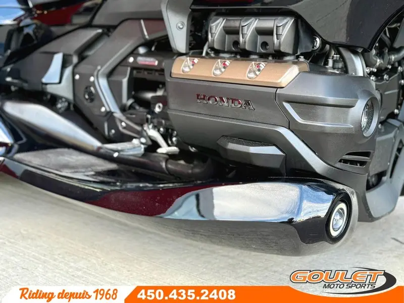 2023 Motor Trike GOLDWING GL1800 MOTOR TRIKE IRS