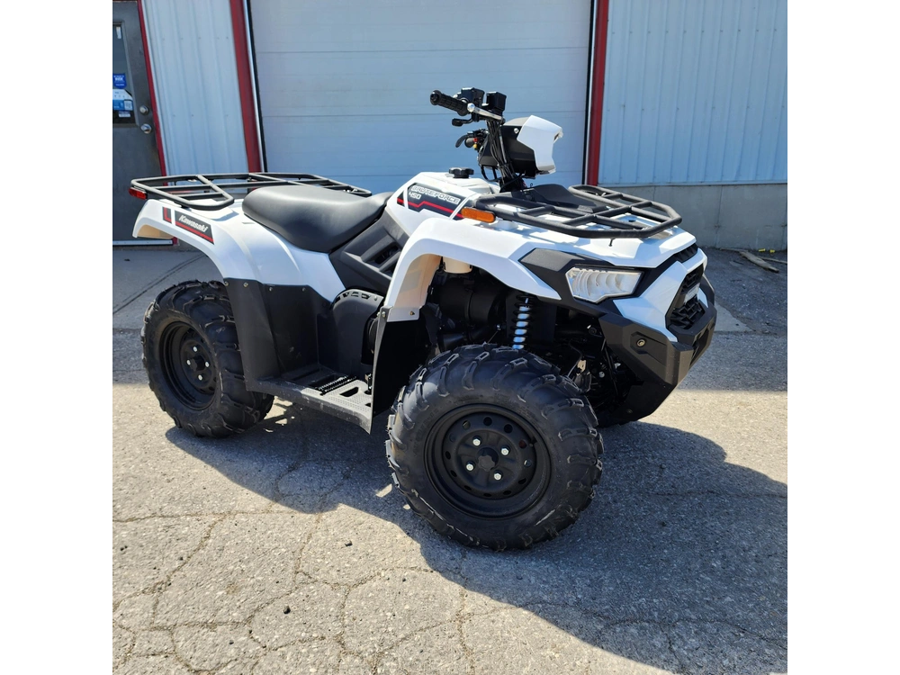 2025 Kawasaki Brute Force 450 alt