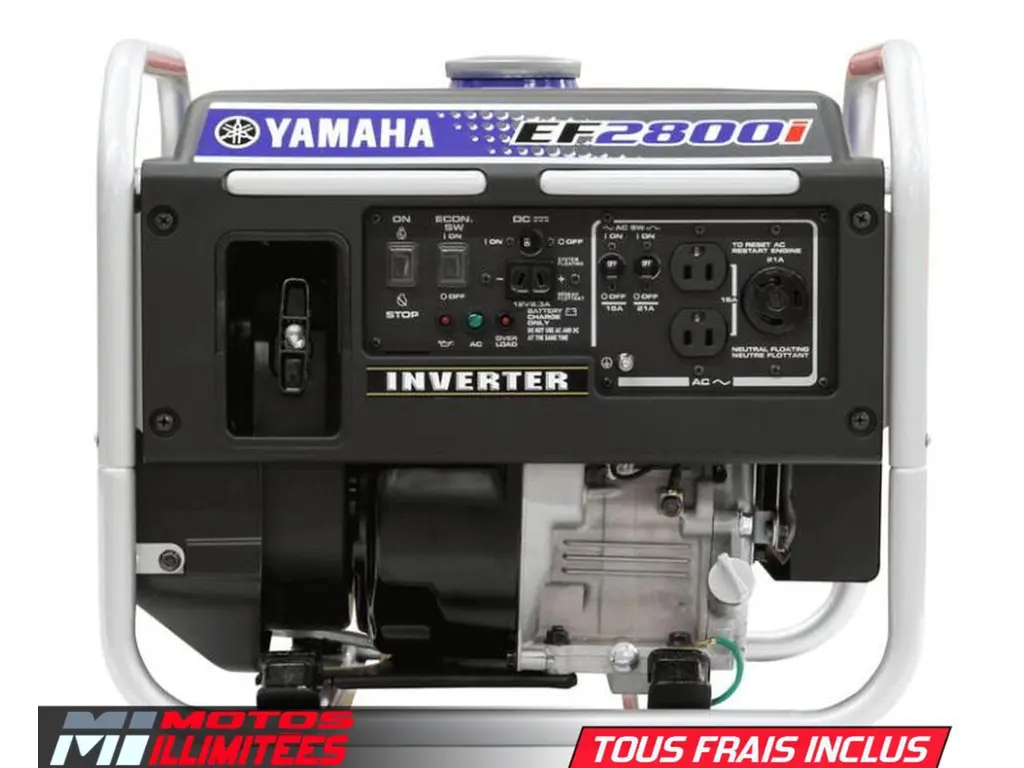 2025 Yamaha EF2800i 