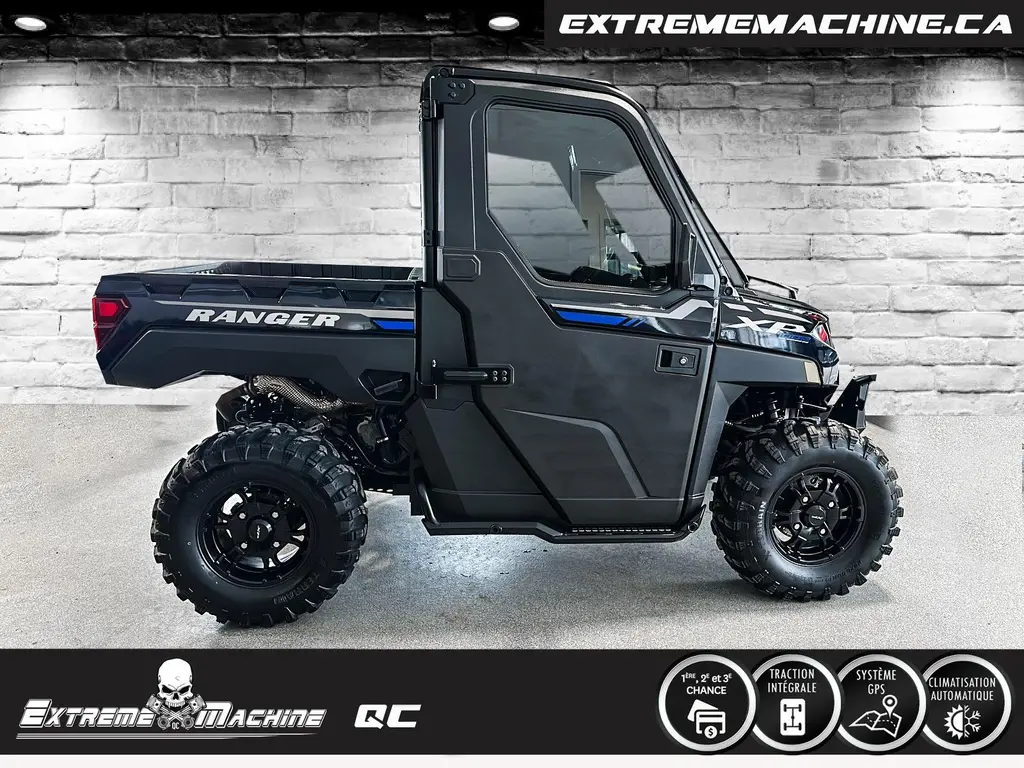 Polaris RANGER XP 1000 NORTHSTAR ULTIMATE 2023 - RIDE COMMAND