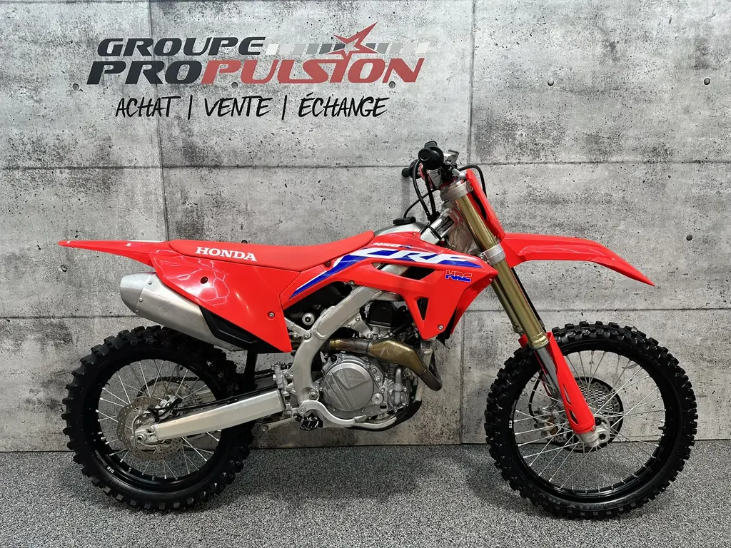 2022 Honda CRF450R | 20H