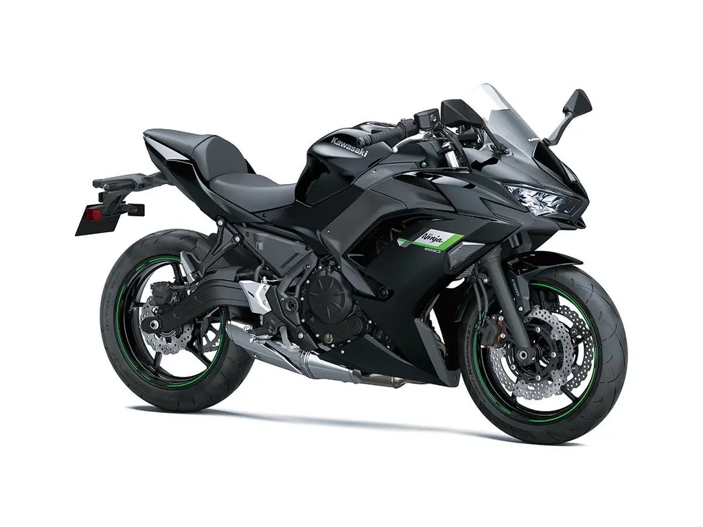 Kawasaki NINJA 650  2025
