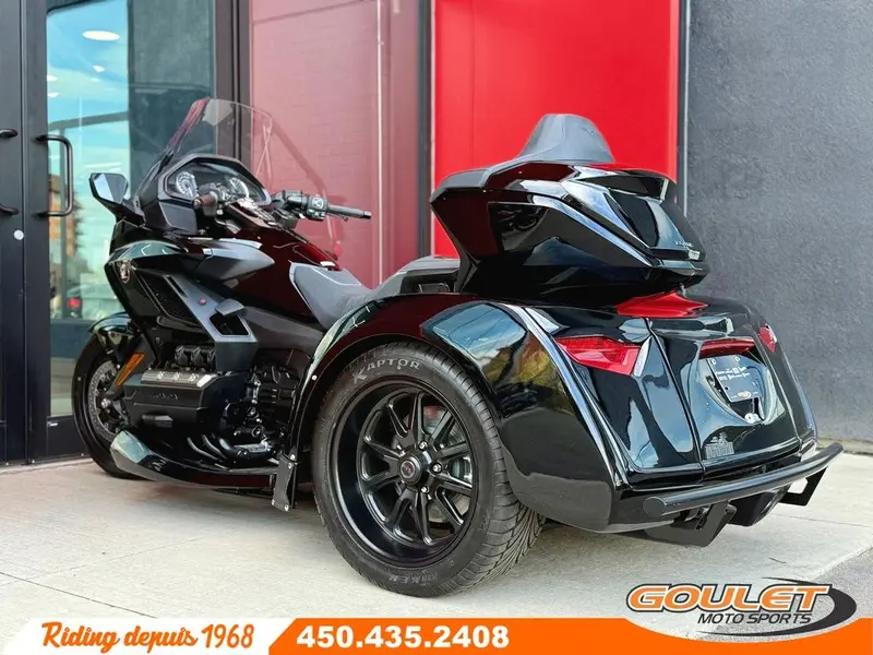 2023 Motor Trike GOLDWING GL1800 MOTOR TRIKE IRS