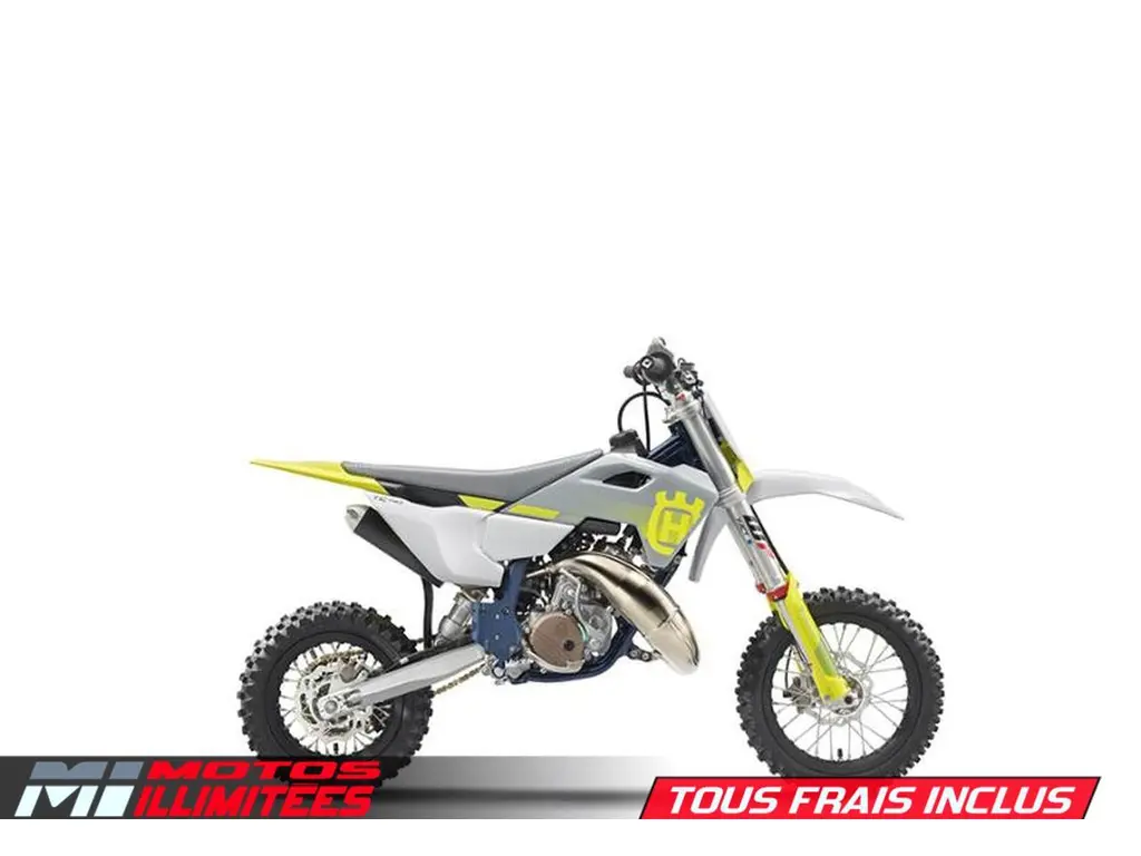 2024 Husqvarna TC 50 