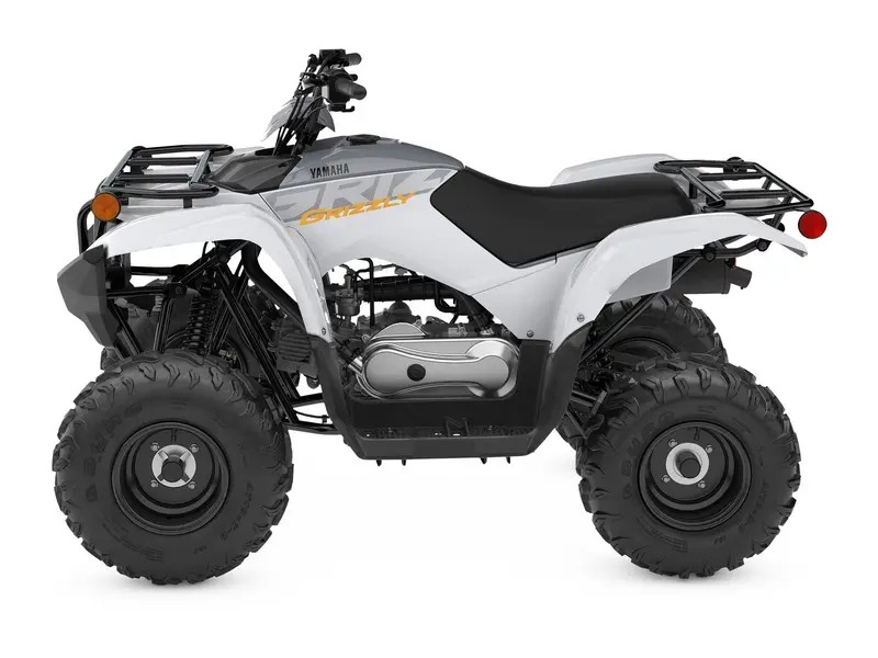 2024 Yamaha YF09GRW GRIZZLY 90