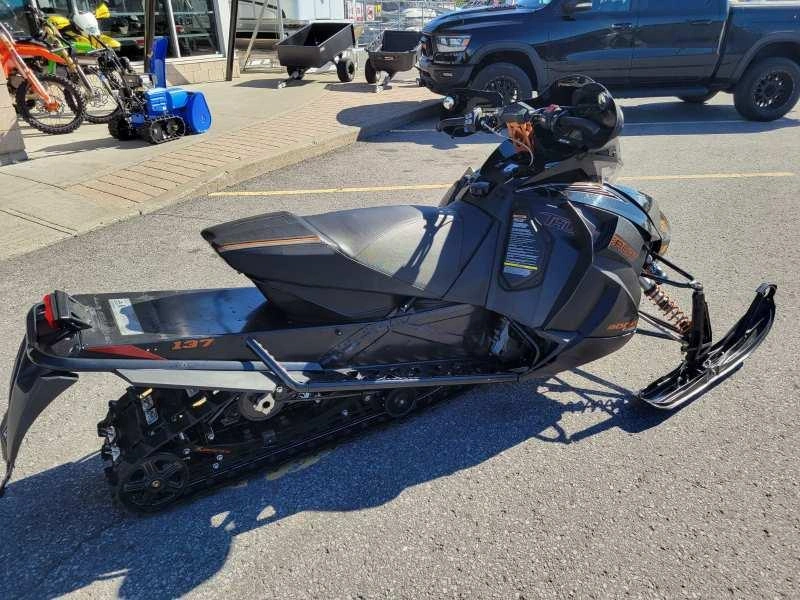 Arctic Cat Zr 9000 Thundercat Qs3 2018 alt