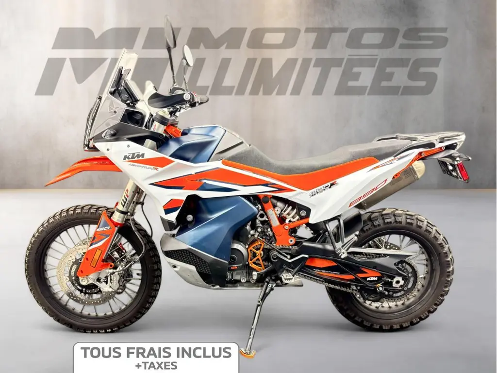 2024 KTM 890 ADVENTURE R