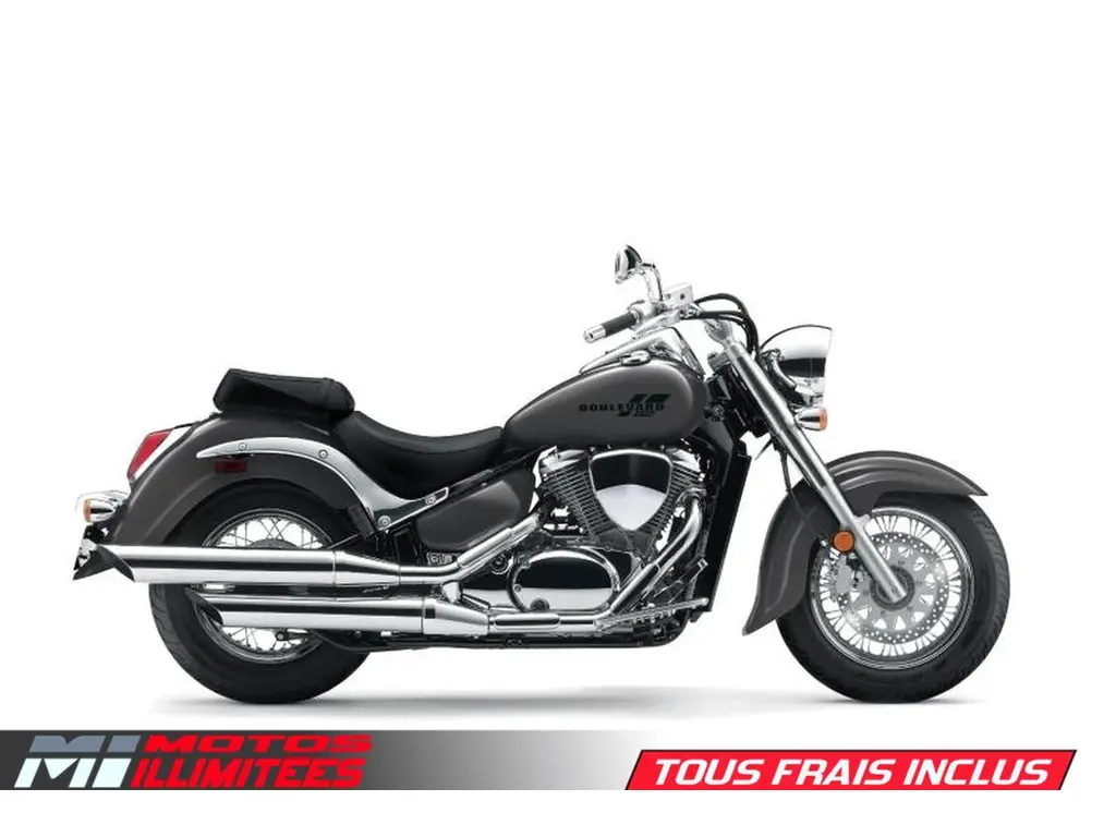 2024 Suzuki Boulevard C50