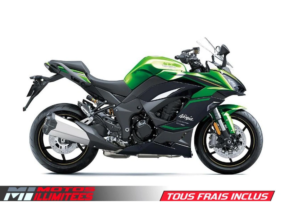 Kawasaki Ninja 1100sx Se 2025 alt