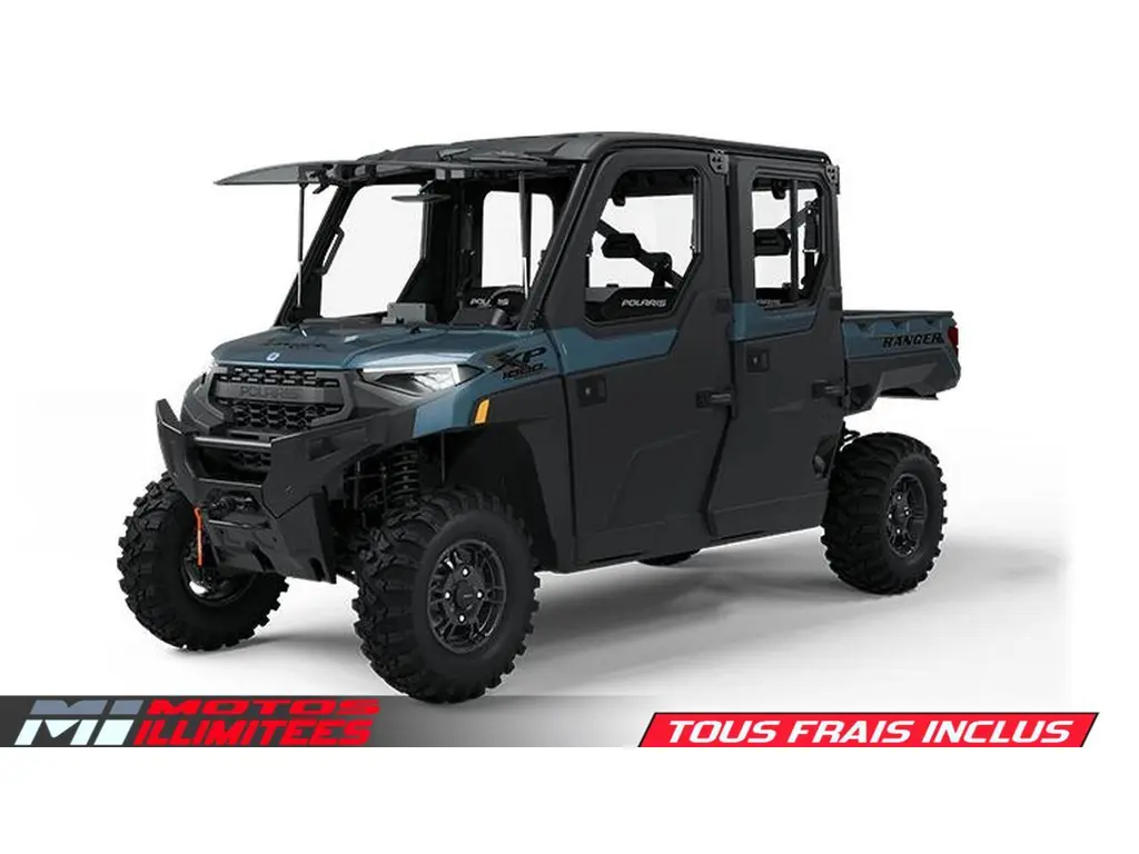 2025 Polaris Ranger Crew XP 1000 Northstar Ultimate