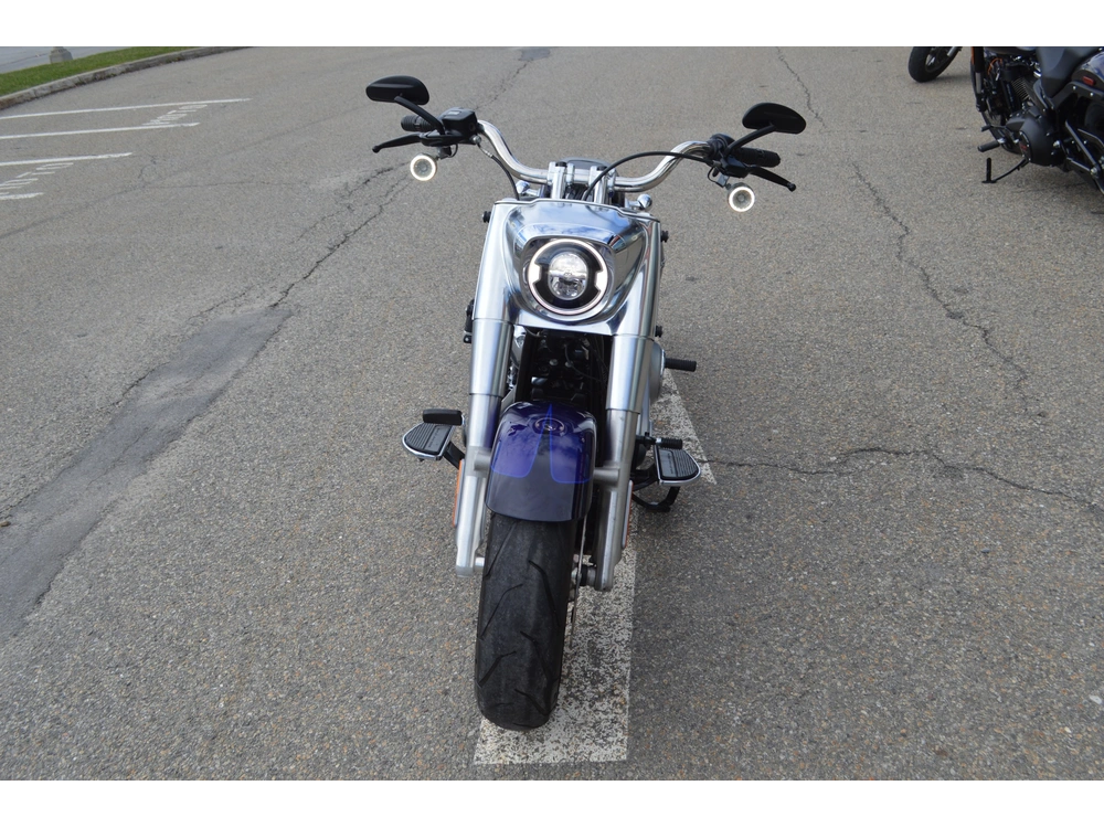 Harley-davidson Fat Boy 114 2020 alt
