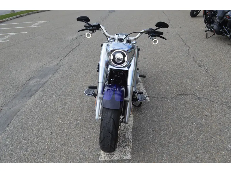 2020 Harley-Davidson FAT BOY 114