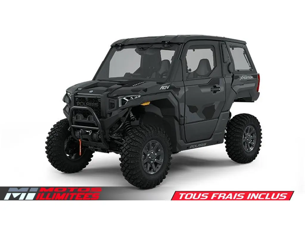 2025 Polaris XPEDITION ADV Northstar