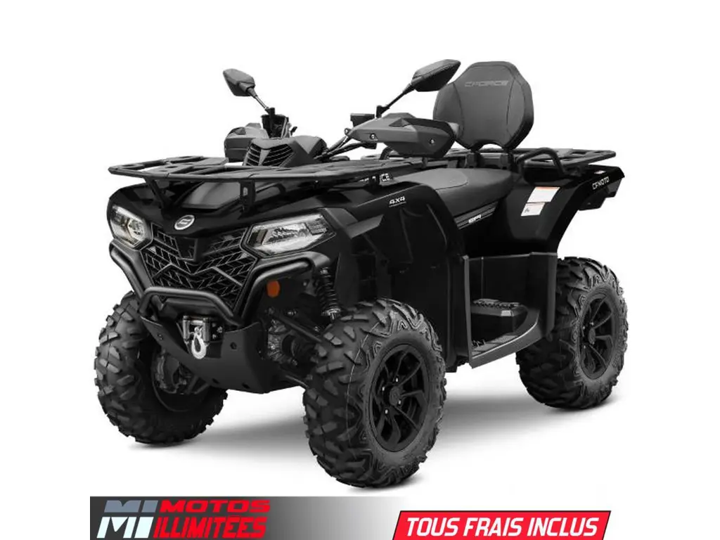 2025 CFMOTO CFORCE 400 Touring 
