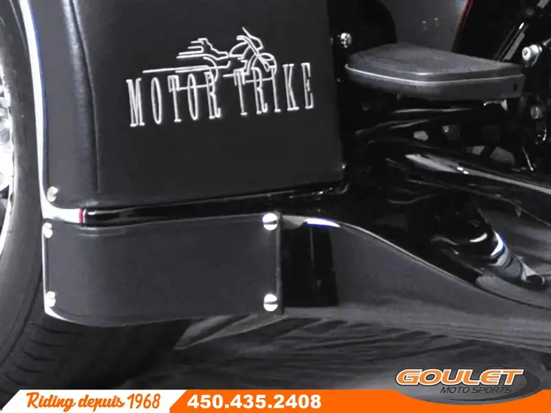 2025 Motor Trike HARLEY DAVIDSON TRIKE KIT MOTOR TRIKE GLADIATOR IRS