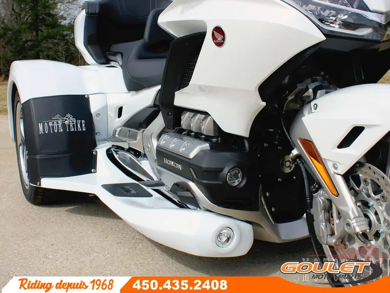 2025 Motor Trike GOLDWING MOTOR TRIKE CONDOR KIT MOTOR TRIKE CONDOR IRS