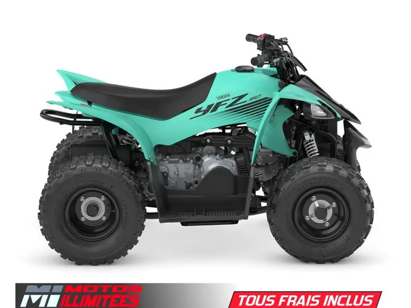 2025 Yamaha YFZ50