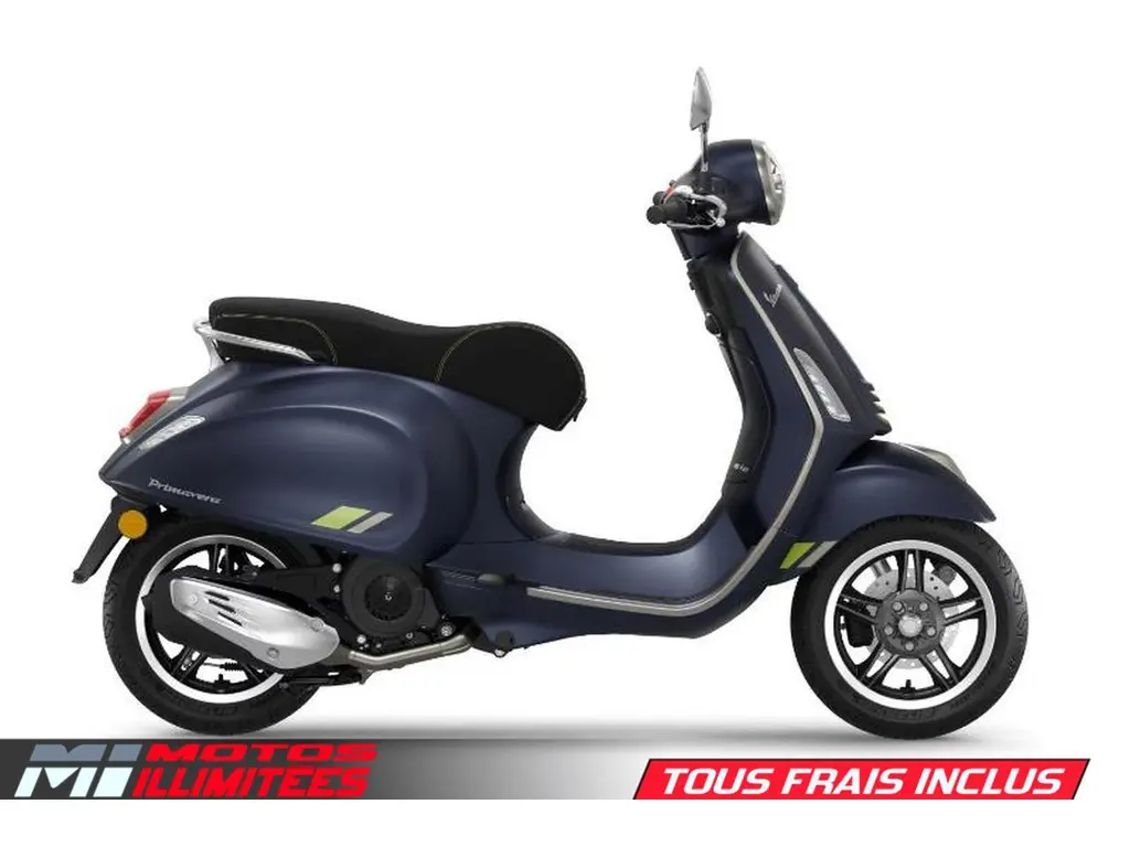 2025 Vespa Primavera 150