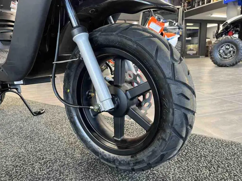 2025 Adly Moto GTC-50