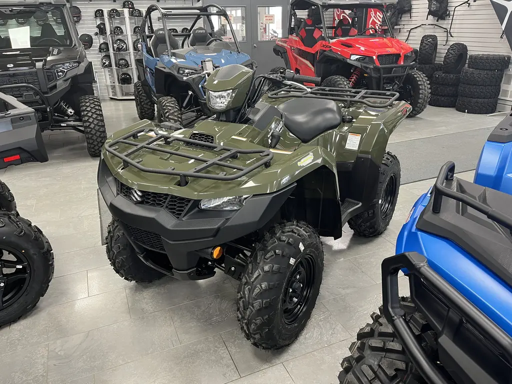 Suzuki LT-A750X 2025