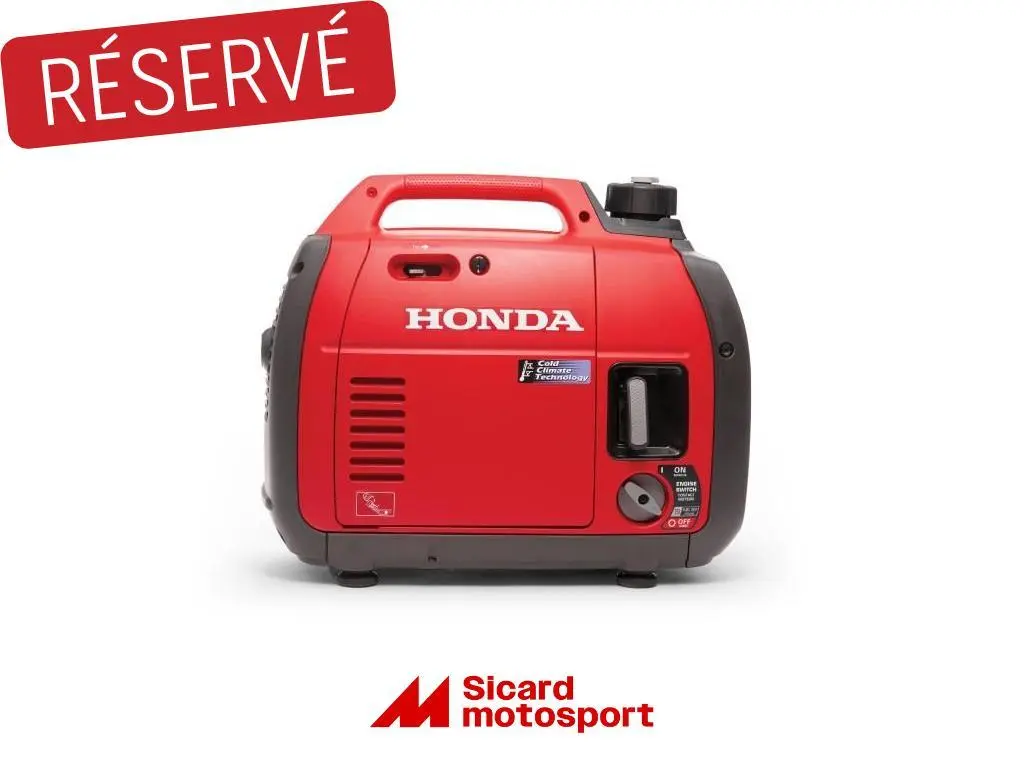 Honda GÉNÉRATRICE EU2200 2025