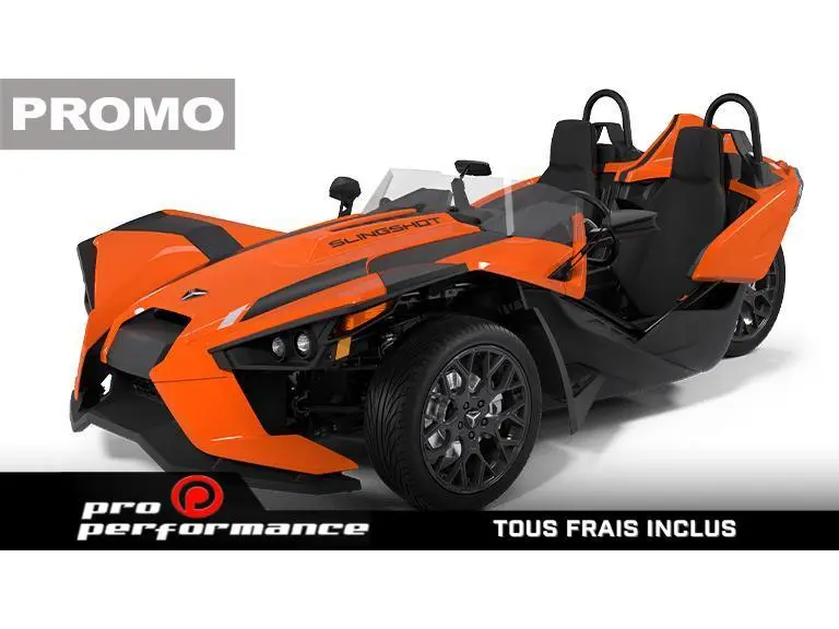 2024 Slingshot Slingshot SL (AutoDrive)