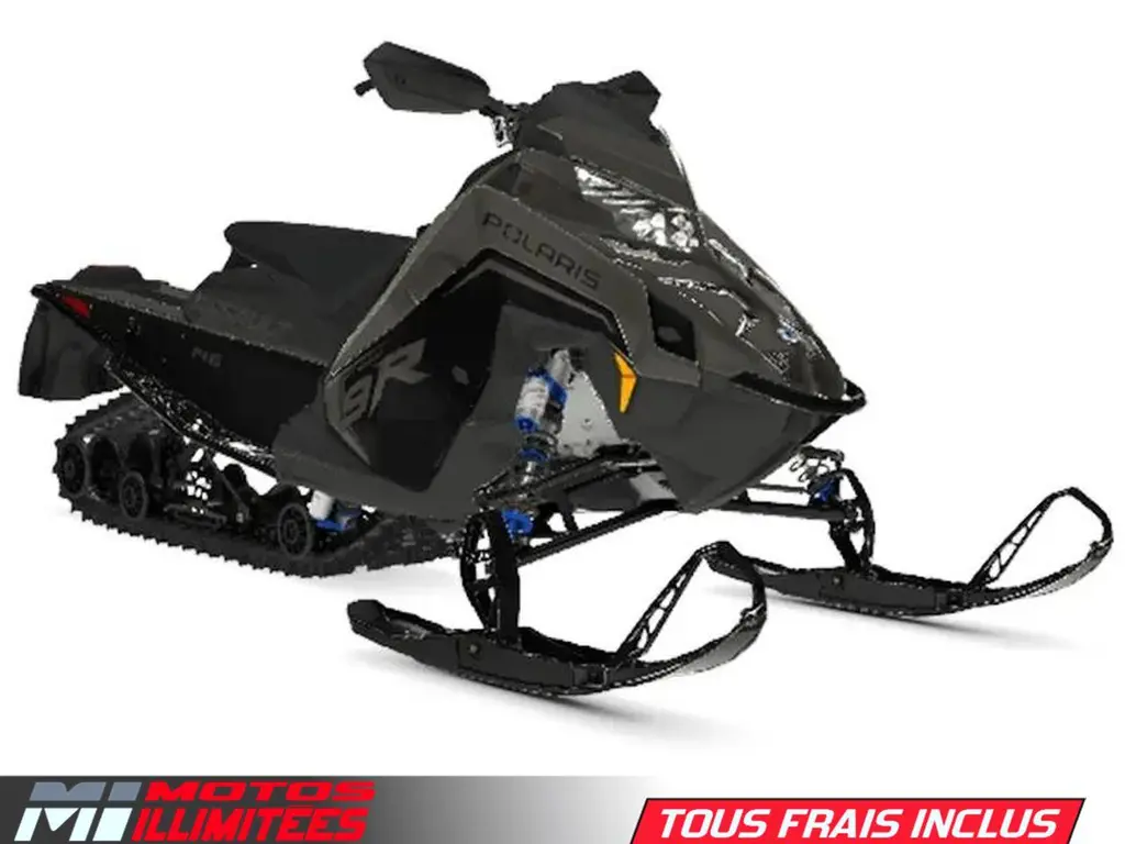 2025 Polaris PATRIOT 9R SWITCHBACK ASSAULT 146