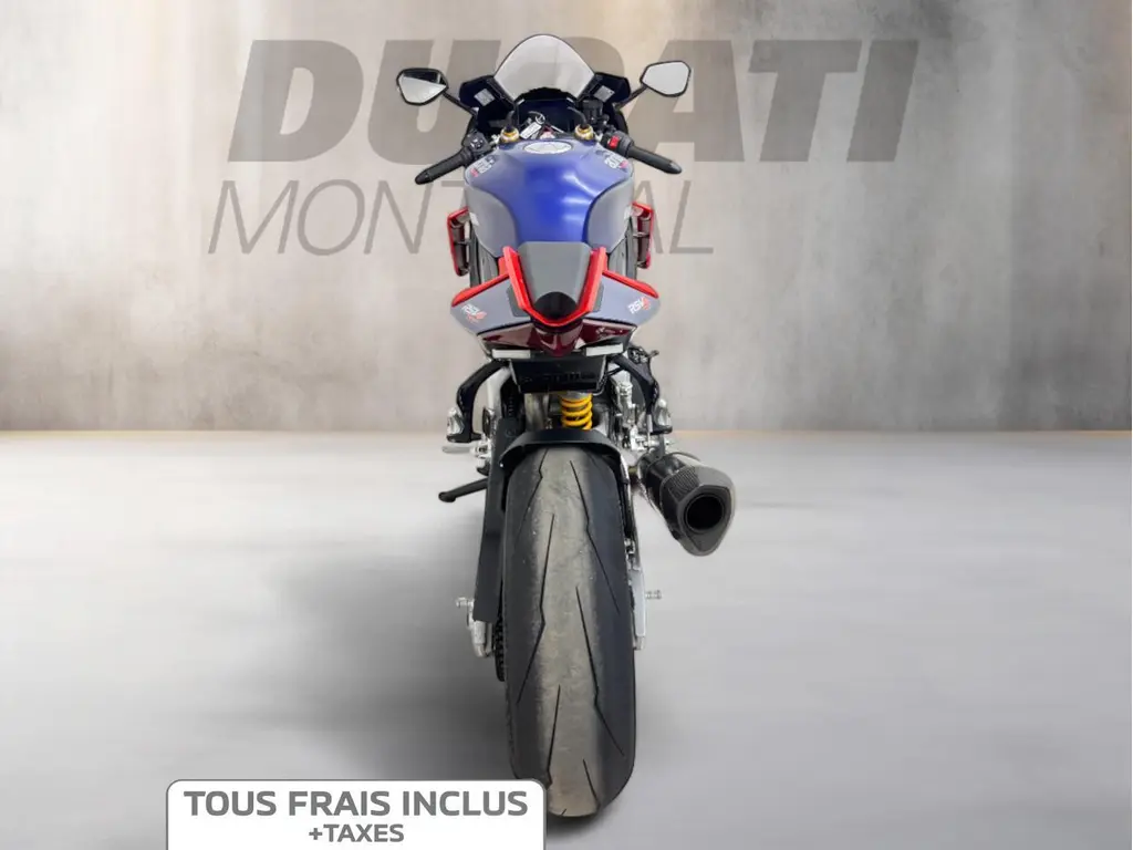 2021 Aprilia RSV4 FACTORY ABS