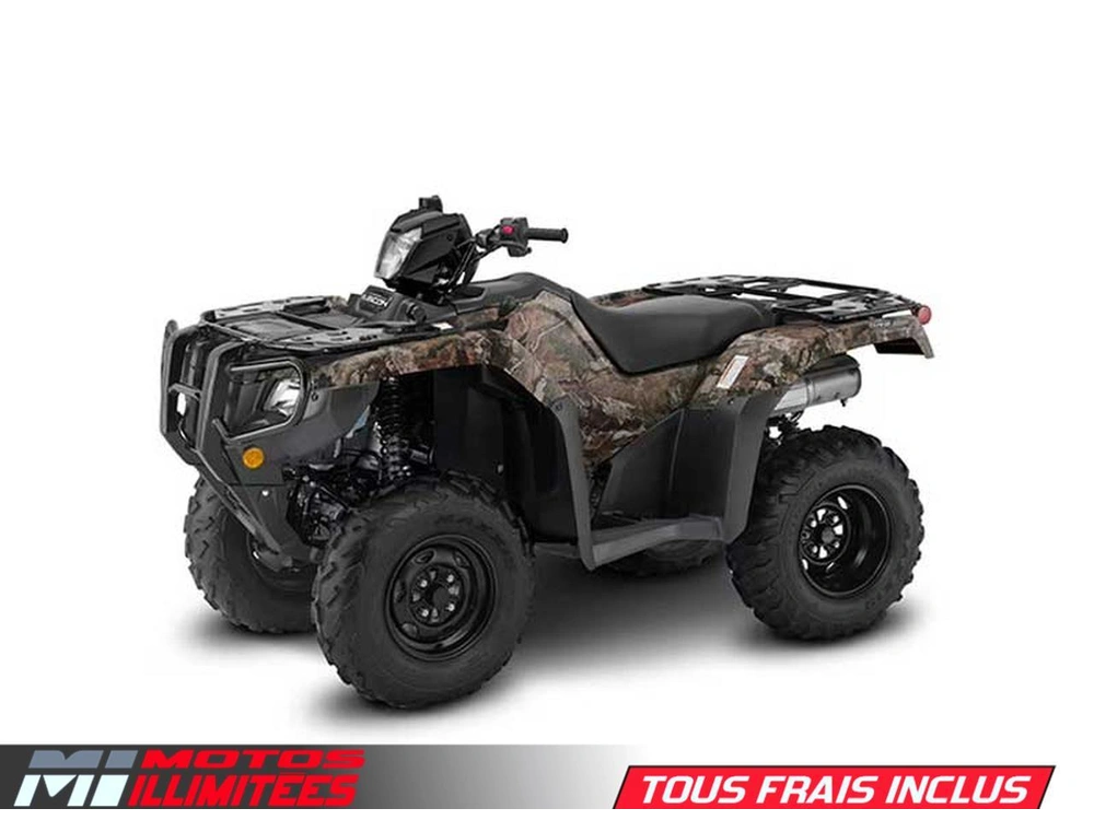 Honda Trx520 Rubicon Dct Irs Eps 2025 alt
