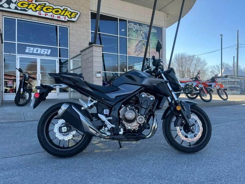 Honda Cb500 2021 alt