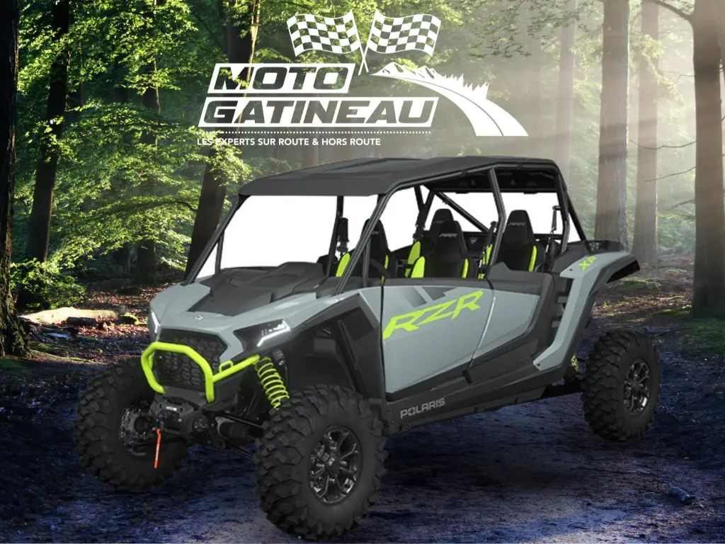 2025 Polaris RZR XP 1000 ULTIMATE