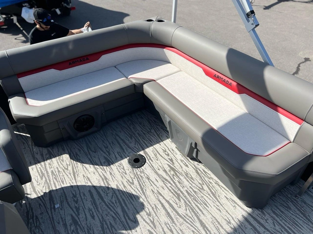 2025 Armada Zen 168 alt