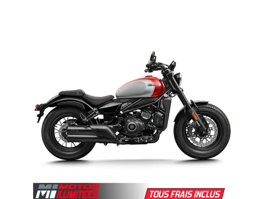 2025 CFMOTO 450CL-C