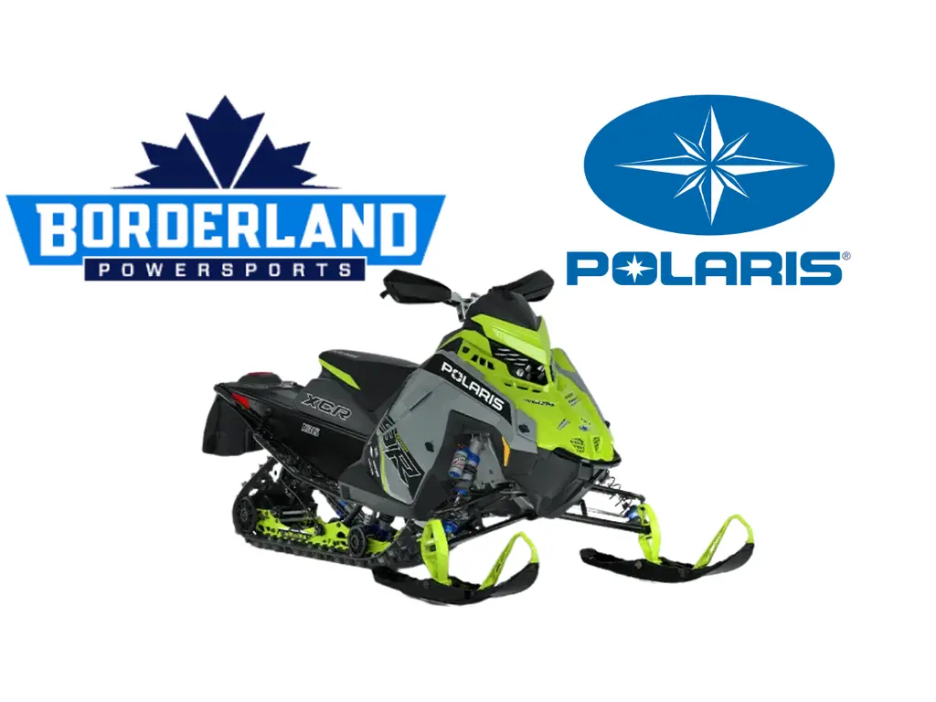 2025 Polaris PATRIOT 9R INDY XCR 136 