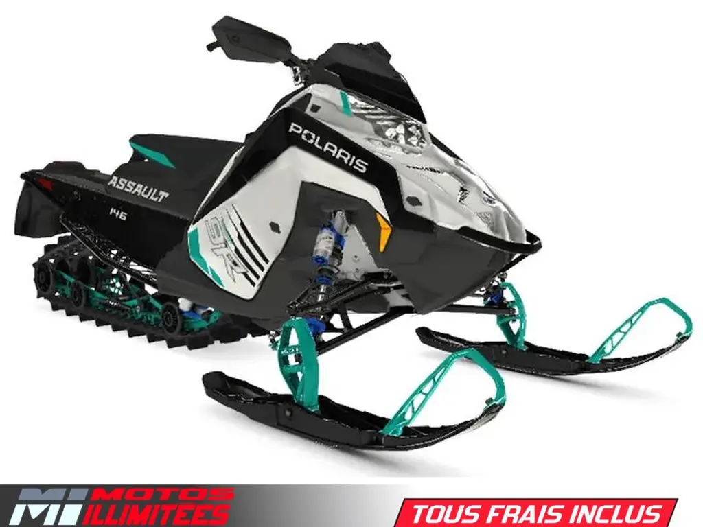 2025 Polaris PATRIOT 9R SWITCHBACK ASSAULT 146