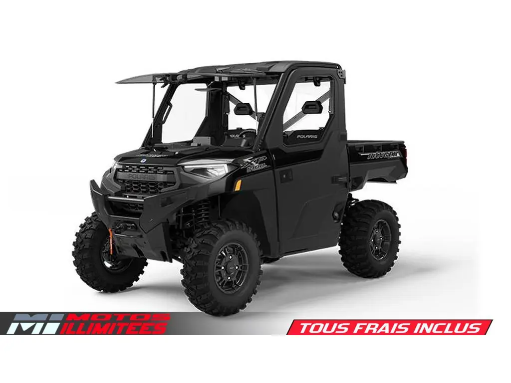 2025 Polaris Ranger XP 1000 Northstar Ultimate
