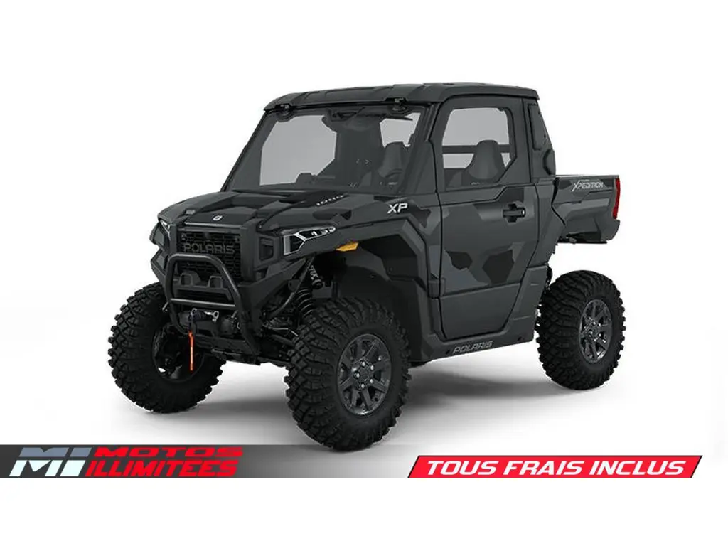2025 Polaris XPEDITION XP Northstar
