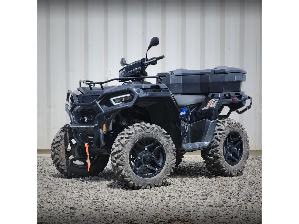 2022 Polaris Sportsman 570 Trail