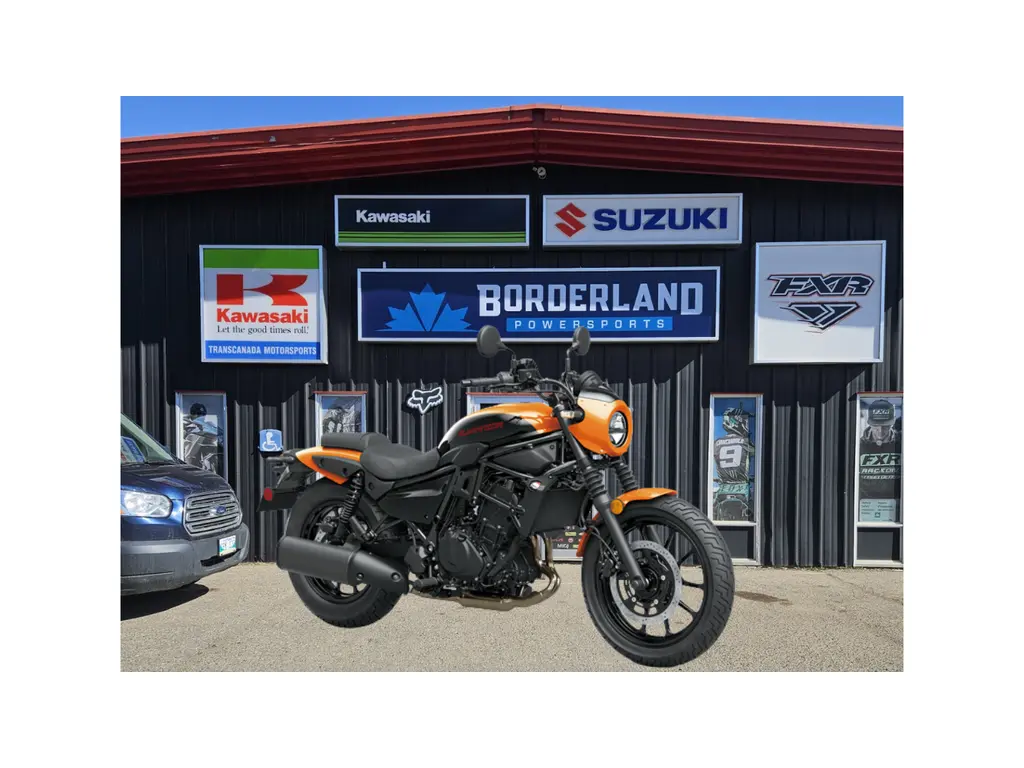 2024 Kawasaki Eliminator® SE ABS 